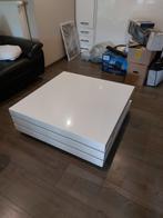 Salon tafel, Ophalen, Gebruikt, 70 tot 120 cm, Minder dan 70 cm