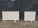 Radiatoren aluminium, Doe-het-zelf en Bouw, Verwarming en Radiatoren, Ophalen, 30 tot 80 cm, Gebruikt, Radiator