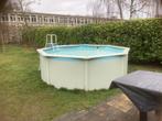 Opzet zwembad 3.60, Tuin en Terras, Gebruikt, Rond, Opzetzwembad, Ophalen