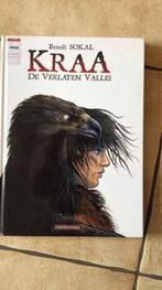 Kraa / de verlaten vallei, Eén comic, Verzenden, Gelezen