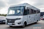 Frankia Platin I 8400 GD 3.0 V6 Aut. Integraal 4 Slaappl., Caravans en Kamperen, Mobilhomes, Bedrijf, Diesel, 8 meter en meer