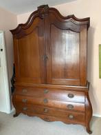 Armoire Commode dit "Kast" hollandaise, 25 à 50 cm, Avec tablette(s), Moins de 150 cm, Enlèvement