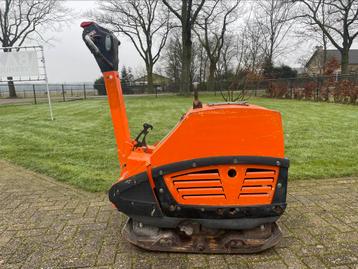 Bomag trilplaat Hatz motor elektrisch gestart beschikbaar voor biedingen