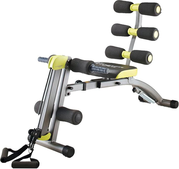 WONDER CORE II, Sport en Fitness, Fitnessapparatuur, Zo goed als nieuw, Overige typen, Armen, Benen, Borst, Buik, Rug, Ophalen