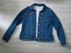 jas jeans Gerry Weber  , dames maat BE / FR 44  - DE / NL 42, Jasje, Blauw, Maat 42/44 (L), Ophalen of Verzenden