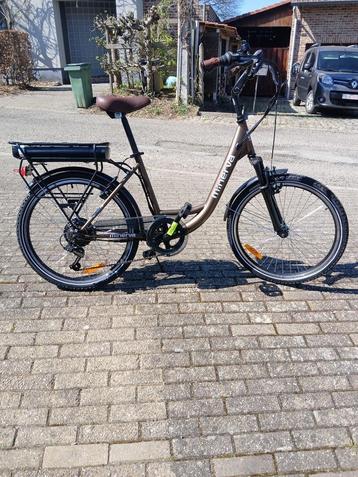 Electrische fiets  beschikbaar voor biedingen