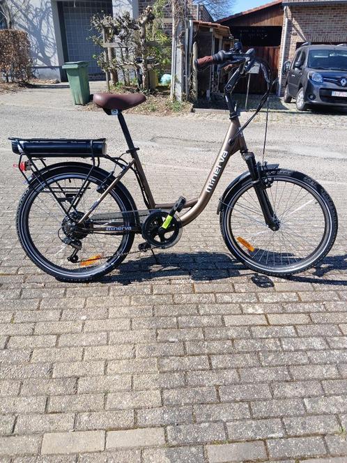 Electrische fiets, Fietsen en Brommers, Elektrische fietsen, Ophalen of Verzenden
