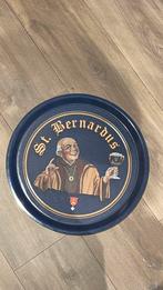 Sint Bernardus dienbladen., Ophalen of Verzenden, Nieuw, Reclamebord, Plaat of Schild