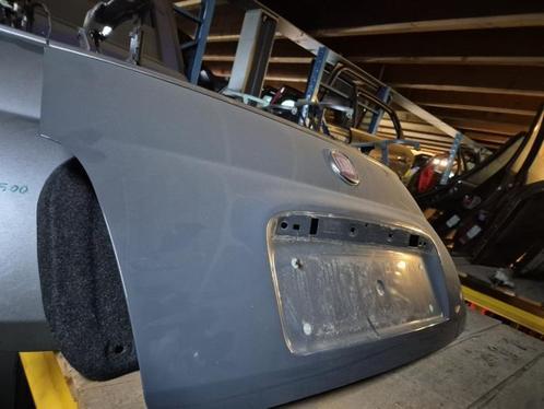 Achterklep van een Fiat 500 (785), Auto-onderdelen, Carrosserie, Achterklep, Fiat, Gebruikt, 3 maanden garantie