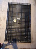 2 hondenbenches, Enlèvement, Comme neuf