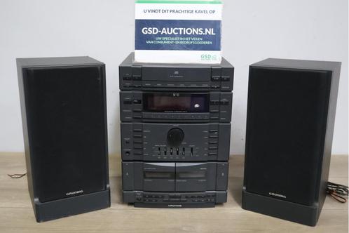 Vintage Geluidssysteem van Grundig, Audio, Tv en Foto, Luidsprekerboxen, Ophalen of Verzenden
