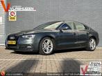 Audi A5 Sportback 1.8 TFSI Pro Line S | Climate | Cruise | N, Auto's, Audi, Zwart, Bedrijf, Zilver of Grijs, A5