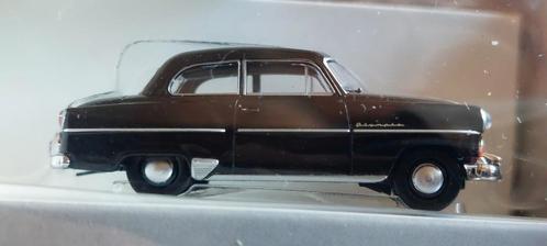 H0LK 0517 OPEL OLYMPIA 1/87, Hobby en Vrije tijd, Modelauto's | 1:87, Nieuw, Auto, Brekina, Ophalen of Verzenden