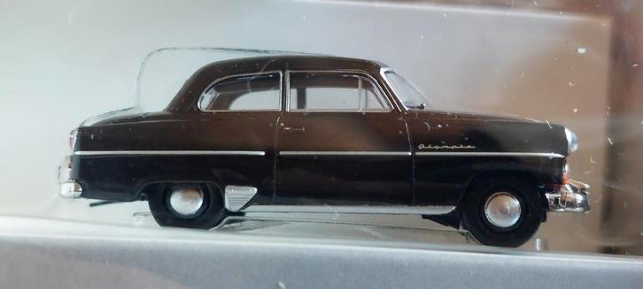 H0LK 0517 OPEL OLYMPIA 1/87, Hobby en Vrije tijd, Modelauto's | 1:87, Nieuw, Auto, Brekina, Ophalen of Verzenden