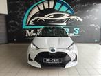 Toyota Yaris Hybrid 1.5 VVT ACC/Camera/PDC/Pano/DAB, Auto's, Toyota, Stof, Parkeersensor, Wit, 1490 cc