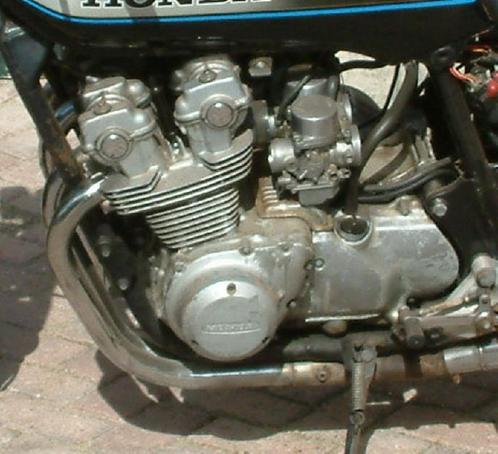 bloc honda bol dor 900 cc 1980/1984, réservoir propre, en bo, Motos, Pièces | Honda, Utilisé, Enlèvement