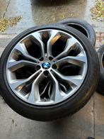 BMW X5 F15 20 INCH ZOMERSET BANDEN VERSLETEN, Auto-onderdelen, Banden en Velgen, Ophalen, Band(en)