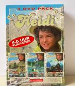 Heidi 3dvd pack - originele film 4,5 uur kijkplezier, Cd's en Dvd's, Ophalen of Verzenden, Film