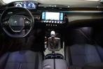 Peugeot 508 1.5 BlueHDi 360 Camera Navi 96.000km 2019, Auto's, Peugeot, Voorwielaandrijving, Gebruikt, 4 cilinders, Zwart