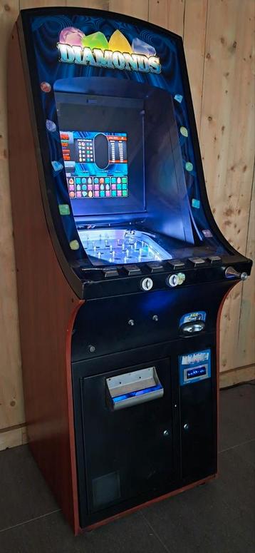 Bingo junior Diamonds cafespel  beschikbaar voor biedingen