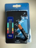 Batterij tester, Enlèvement ou Envoi, Neuf