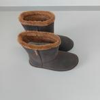 Kinderlaarsjes - gevoerd, Kinderen en Baby's, Kinderkleding | Schoenen en Sokken, Ophalen, Gebruikt, Jongen of Meisje, Laarzen
