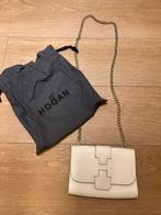 Hogan tasje wit, Handtassen en Accessoires, Tassen | Damestassen, Ophalen of Verzenden, Zo goed als nieuw, Wit