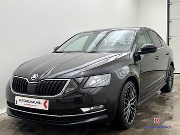 Skoda Octavia 1.6CRTDI  Ambition  GPS Dig.Airco Alu, Autos, Achat, Euro 6, Boîte manuelle, 5 portes