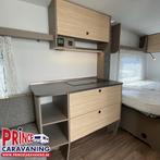 NEXT 380 2026 - Prince Caravaning, Caravans en Kamperen, Caravans, Bedrijf, Fendt, Tot en met 3, 750 - 1000 kg