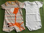 Combishort / pyjama Orchestra + body Petit bateau…3 mois, Enfants & Bébés, Vêtements de bébé | Taille 62, Comme neuf