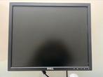 Dell Écran 19" LCD SXGA Dell P190SB, Ophalen, Zo goed als nieuw, VGA