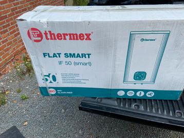 Elektrische boiler 50 lieter beschikbaar voor biedingen
