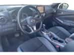 Nissan Juke DIG-T N-Design DCT, Auto's, Automaat, Stof, Bedrijf, 5 zetels