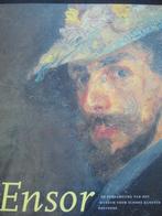 James Ensor  4  1860 - 1949   Monografie, Verzenden, Nieuw, Schilder- en Tekenkunst