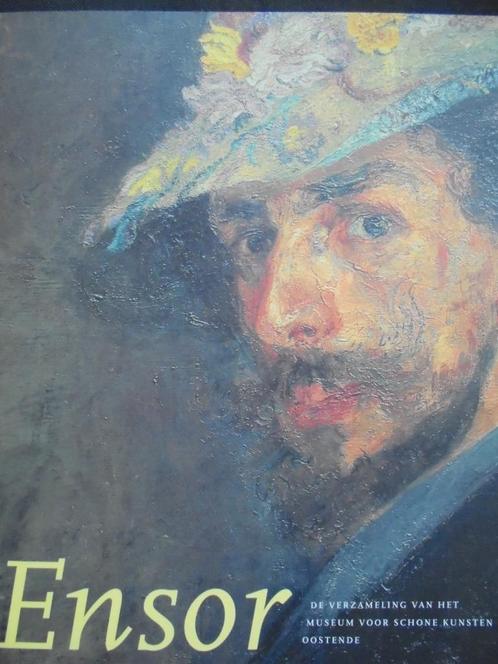 James Ensor  4  1860 - 1949   Monografie, Boeken, Kunst en Cultuur | Beeldend, Nieuw, Schilder- en Tekenkunst, Verzenden