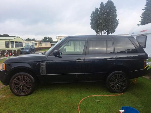 Range rover goede staat, Auto's, Land Rover, Particulier, Range Rover, Diesel, Ophalen