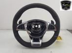 STUUR Mercedes-Benz C-Klasse AMG (W205) (A2054608500), Auto-onderdelen, Gebruikt, Mercedes-Benz