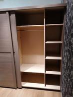 Dressing kast, Ophalen