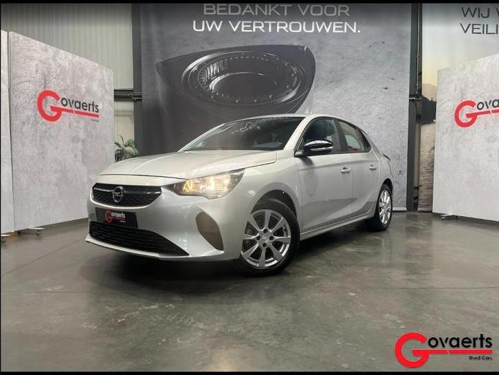 Opel Corsa 1.2i Edition 75PK, Auto's, Opel, Bedrijf, Corsa, Airbags, Airconditioning, Bluetooth, Boordcomputer, Centrale vergrendeling