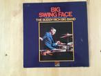 The Buddy Rich Big Band – Big Swing Face, Gebruikt, Ophalen of Verzenden, 1940 tot 1960, 12 inch