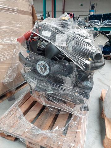 NIEUWE Iveco Daily 3.0 motor. beschikbaar voor biedingen