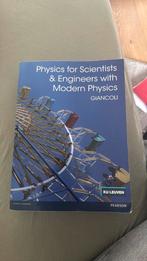 Physics for scientists & engineers - Giancoli, Boeken, Ophalen of Verzenden, Zo goed als nieuw, Natuurwetenschap