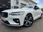 Volvo S60 2.0 B4 MHE Inscription Geartronic, Carplay, Cruise, Auto's, Volvo, 145 kW, 1800 kg, 4 cilinders, Wit