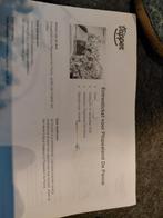 Plopsaland De Panne 3 volwassene tickets, Tickets en Kaartjes