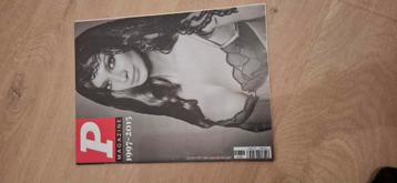 Laatste P-magazine beschikbaar voor biedingen