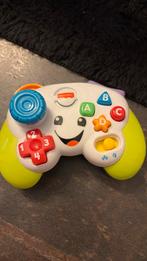 Fisher price spelconsole, Kinderen en Baby's, Speelgoed | Fisher-Price, Ophalen, Zo goed als nieuw, Met geluid