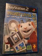 Stuart Little 3 🟣 PS2, Utilisé, Enlèvement ou Envoi