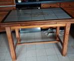 Table, Maison & Meubles, 50 à 100 cm, 150 à 200 cm, Utilisé
