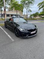 Bmw f33 435D Xdrive, Auto's, Automaat, Euro 6, Cabriolet, Zwart