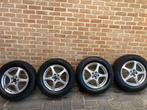 Audi Q5 wintervelgen en -banden, Auto-onderdelen, Banden en Velgen, Ophalen, Gebruikt, Banden en Velgen, 17 inch